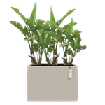 june brick divider 80cm greige